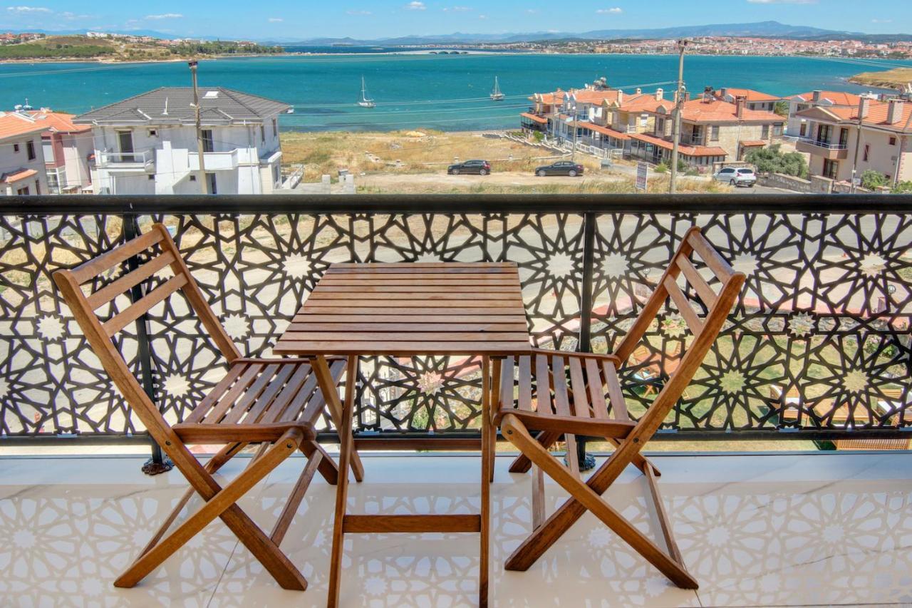Cunda Bal Konak ไอวาลิค ภายนอก รูปภาพ