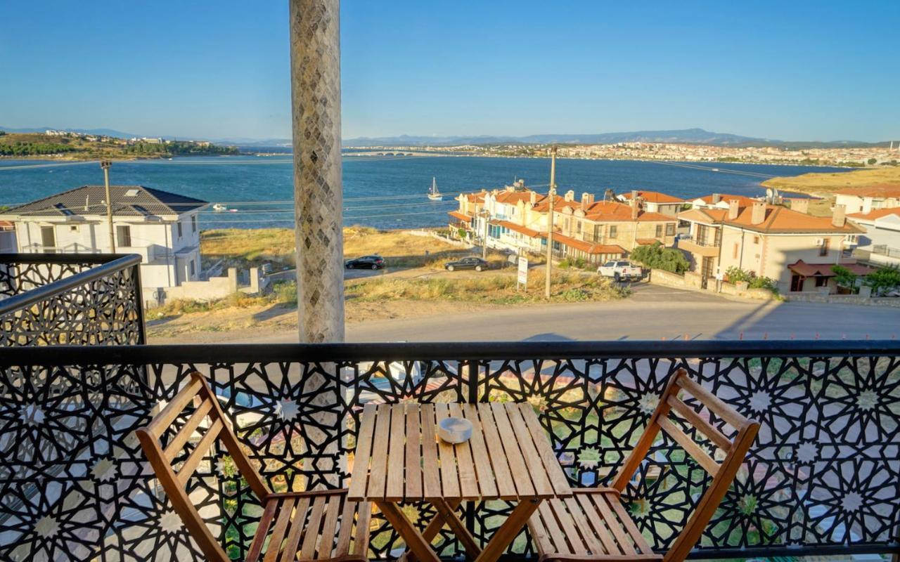 Cunda Bal Konak ไอวาลิค ภายนอก รูปภาพ